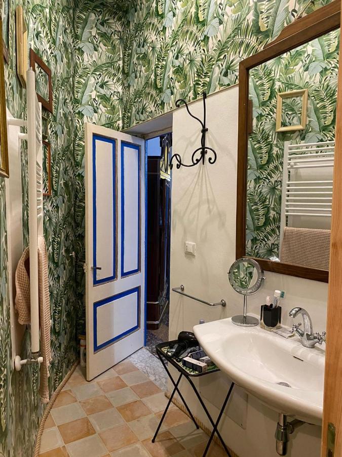 アレッサーノ Bacchinghamヴィラ エクステリア 写真