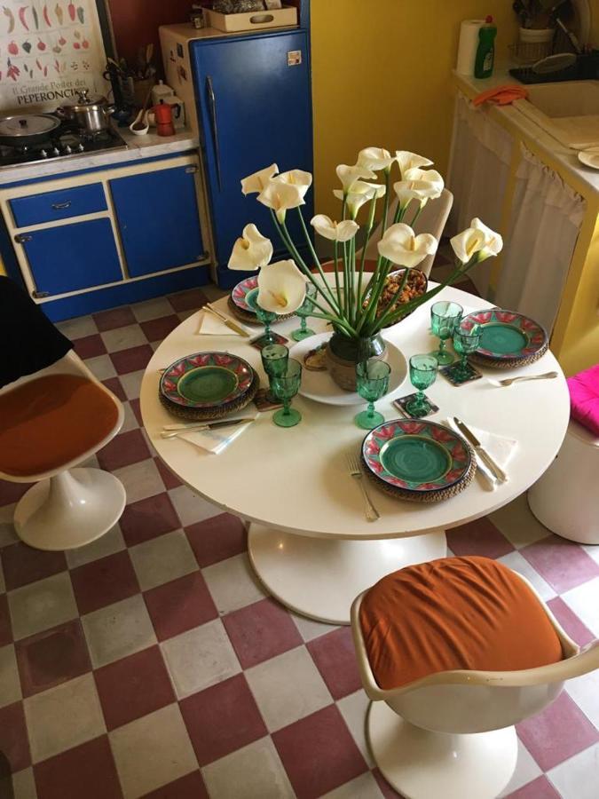 アレッサーノ Bacchinghamヴィラ エクステリア 写真